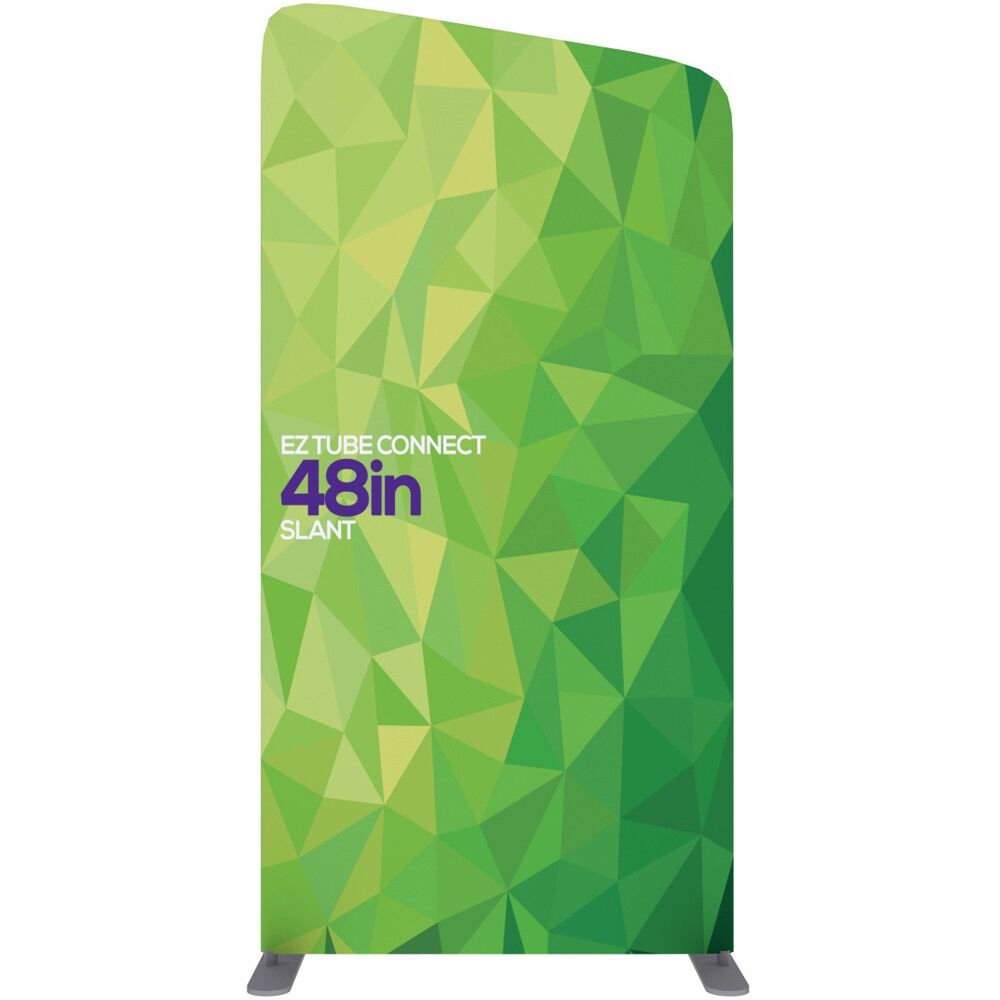EZ-Tube-Connect-48-Slanted-Top-Single-sided-White-Back-Fabric-Graphic-Packages_1